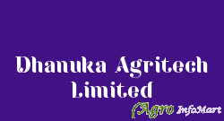 Dhanuka Agritech Limited ahmedabad india