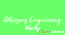 Dhirsons Engneering Works hoshiarpur india