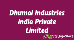 Dhumal Industries India Private Limited nashik india