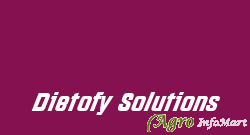 Dietofy Solutions delhi india