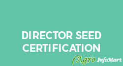 Director Seed Certification coimbatore india
