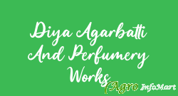 Diya Agarbatti And Perfumery Works kottayam india