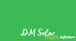 DM Solar chennai india