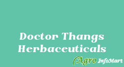 Doctor Thangs Herbaceuticals mohali india