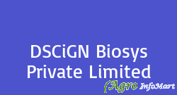 DSCiGN Biosys Private Limited bangalore india