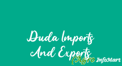 Duda Imports And Exports