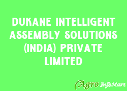 Dukane Intelligent Assembly Solutions (India) Private Limited