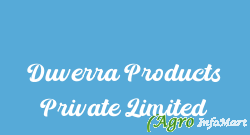 Duverra Products Private Limited chennai india