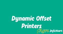 Dynamic Offset Printers