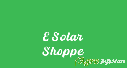 E Solar Shoppe hyderabad india