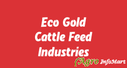 Eco Gold Cattle Feed Industries palanpur india