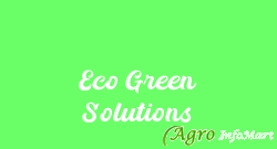 Eco Green Solutions bangalore india