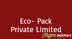 Eco- Pack Private Limited chennai india