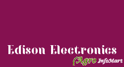 Edison Electronics chennai india