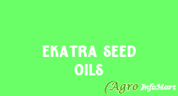 Ekatra Seed Oils bangalore india