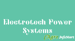 Electrotech Power Systems pune india