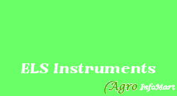 ELS Instruments bangalore india
