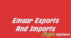Emaar Exports And Imports hyderabad india
