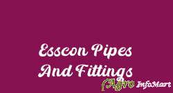 Esscon Pipes And Fittings