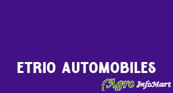 Etrio Automobiles hyderabad india