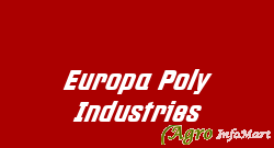 Europa Poly Industries hyderabad india