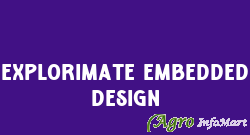 Explorimate Embedded Design