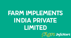 Farm Implements India Private Limited chennai india