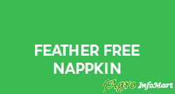 Feather Free Nappkin