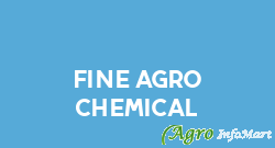 Fine Agro Chemical ahmedabad india
