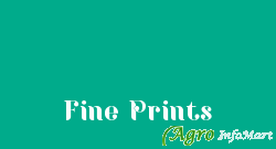 Fine Prints bangalore india