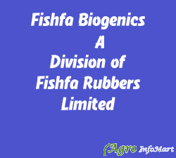 Fishfa Biogenics - (A Division of Fishfa Rubbers Limited) rajkot india