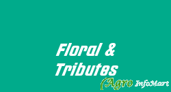 Floral & Tributes bangalore india