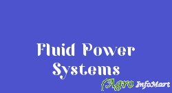 Fluid Power Systems hyderabad india