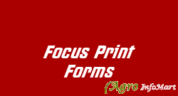 Focus Print Forms coimbatore india