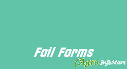 Foil Forms kolkata india