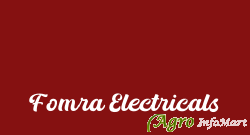 Fomra Electricals