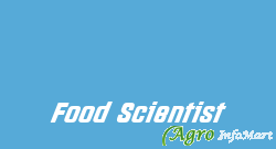 Food Scientist coimbatore india