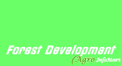 Forest Development jaipur india