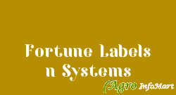 Fortune Labels n Systems hyderabad india