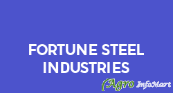 Fortune Steel Industries bhavnagar india