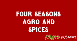 Four Seasons Agro and Spices jodhpur india
