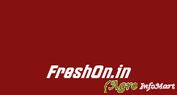 FreshOn.in bangalore india
