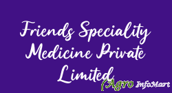 Friends Speciality Medicine Private Limited bangalore india