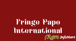 Fringe Papo International delhi india