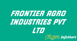 FRONTIER AGRO INDUSTRIES PVT LTD gurugram india