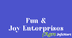 Fun & Joy Enterprises jaipur india