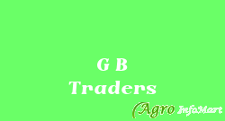 G B Traders vadodara india