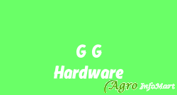 G G Hardware rajkot india