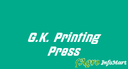 G.K. Printing Press