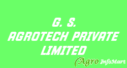 G. S. AGROTECH PRIVATE LIMITED ludhiana india
